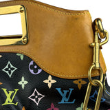 Louis Vuitton Black Murakami Judy MM Handbag
