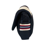 Chanel Navy Cloth Sport Line Shoulder Bag 2005