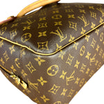 Louis Vuitton Vintage Monogram Deauville Handbag