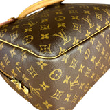 Louis Vuitton Vintage Monogram Deauville Handbag