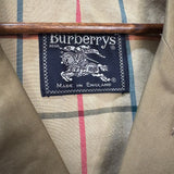 Burberry Vintage Brown Trench Coat