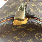 Louis Vuitton Monogram Keepall 55