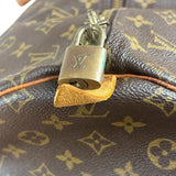 Louis Vuitton Monogram Keepall 55