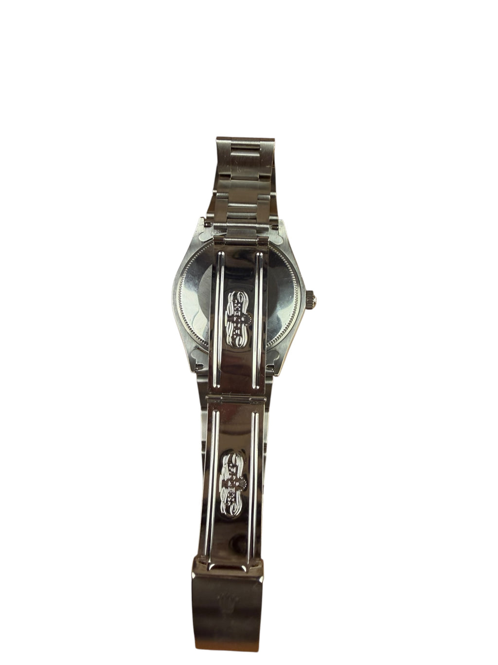 Rolex Air-King Silver Stick Dial 1975