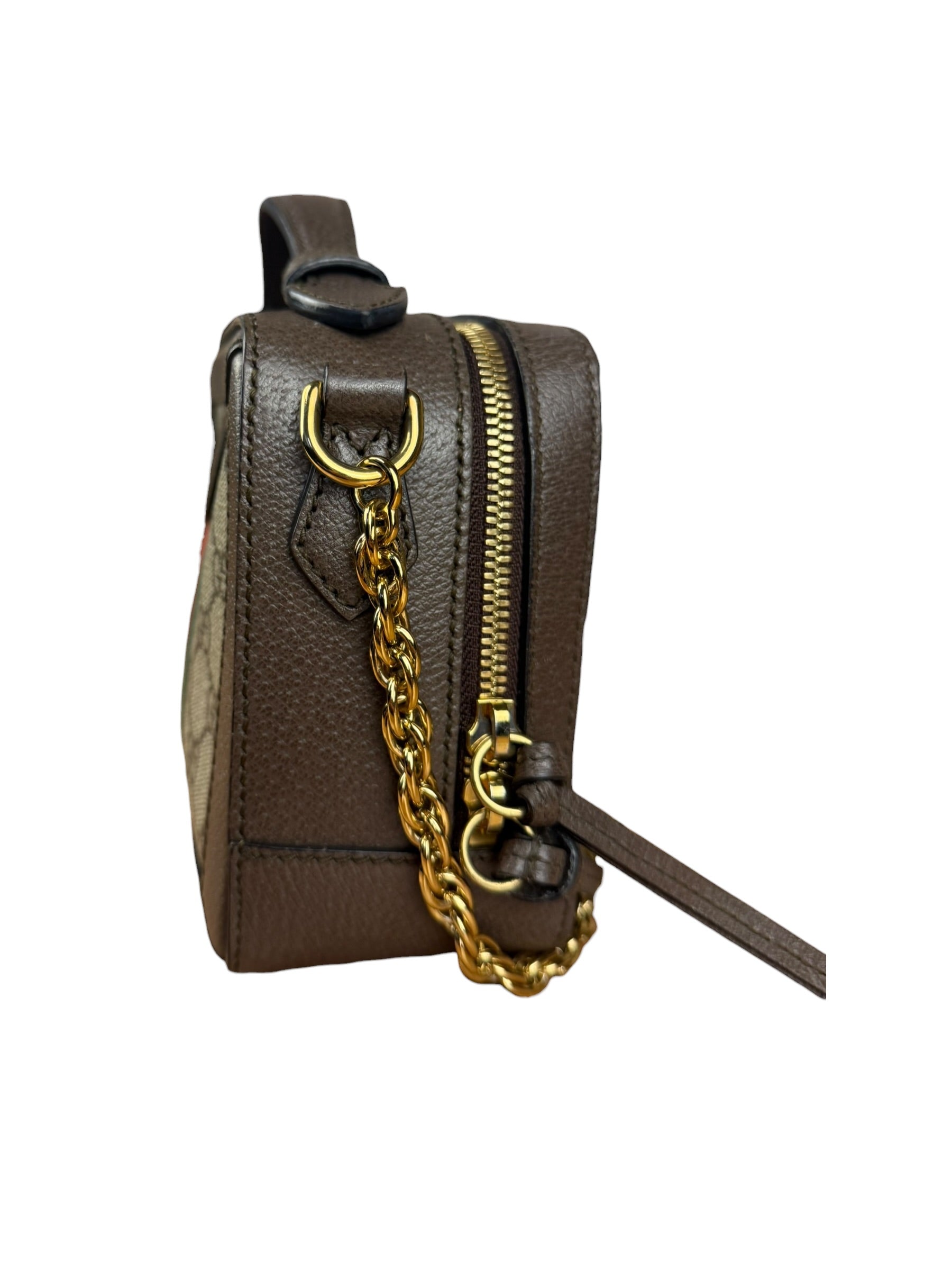 Gucci GG Supreme Ophidia Small