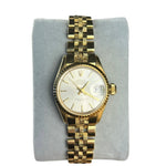 Rolex Lady-Datejust 6917 18K Yellow Gold Watch 1976