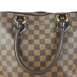 Louis Vuitton Damier Ebene Saleya Tote Bag