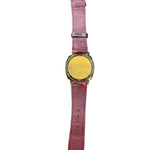 Gucci 157.3 Grip Leather Strap