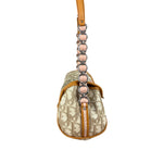Christian Dior Vintage Romantique Trotter Baguette