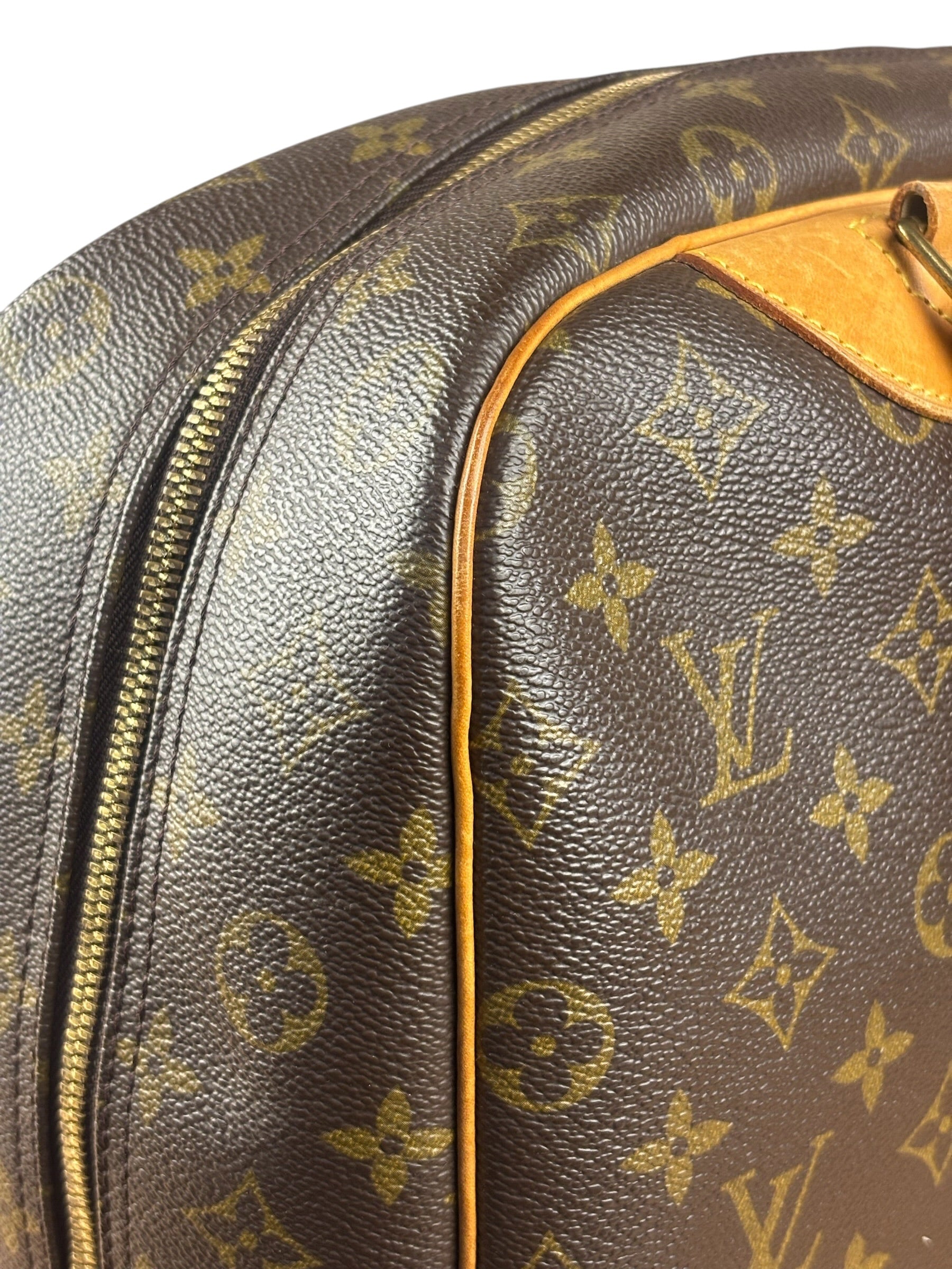 Louis Vuitton Monogram Deauville Handbag