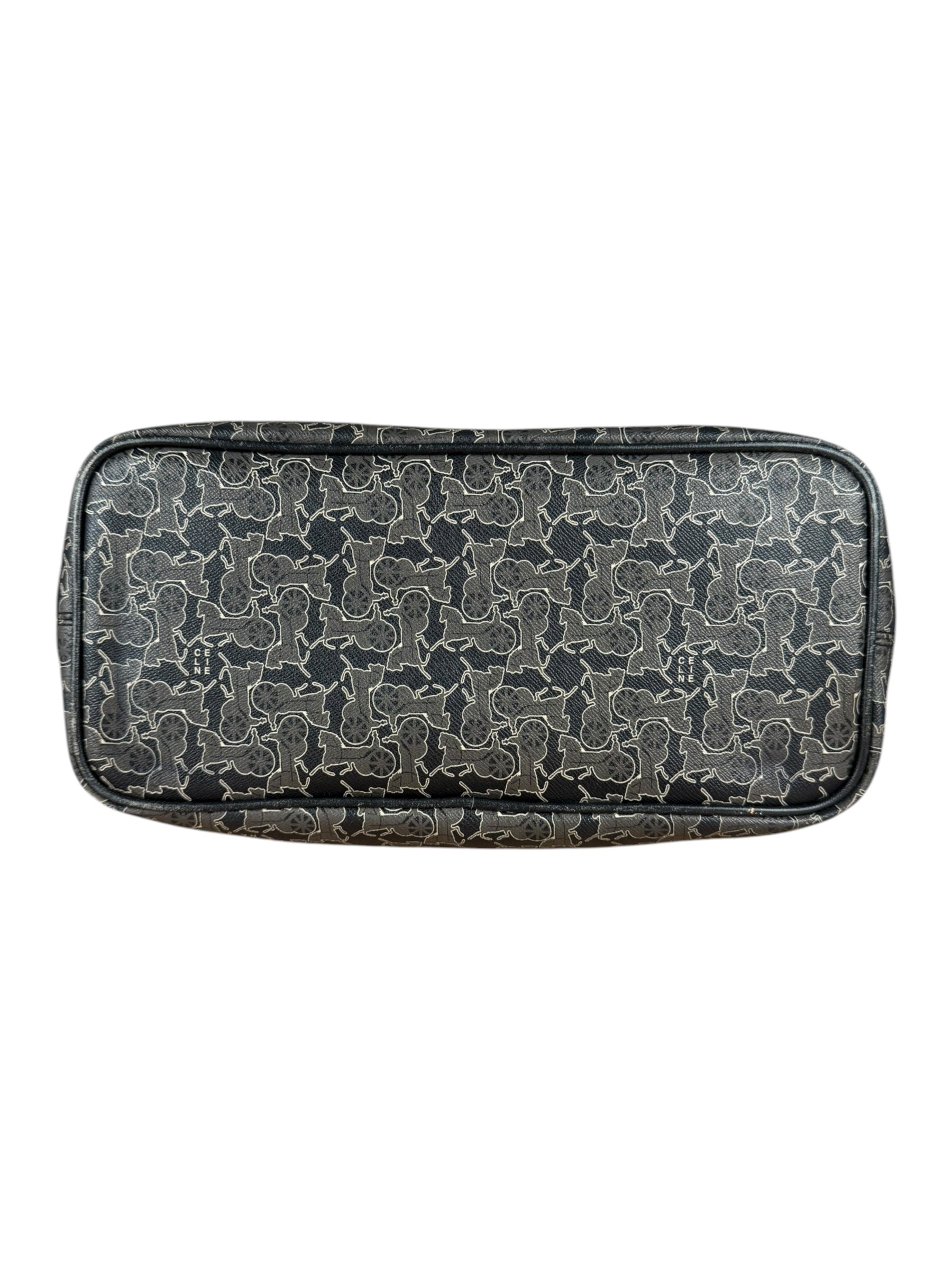 Celine Vintage Sulky Two-way Tote