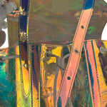 Louis Vuitton Christopher GM Backpack PVC Iridescent by Virgil