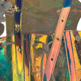 Louis Vuitton Christopher GM Backpack PVC Iridescent by Virgil