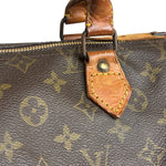 Louis Vuitton Vintage Monogram Speedy 30