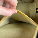 Louis Vuitton Vintage Monogram Deauville Handbag