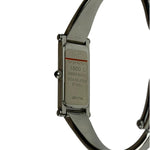 Gucci 1500L Black Dial Bangle Band