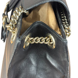 Gucci Black Emily Leather Shoulder Bag