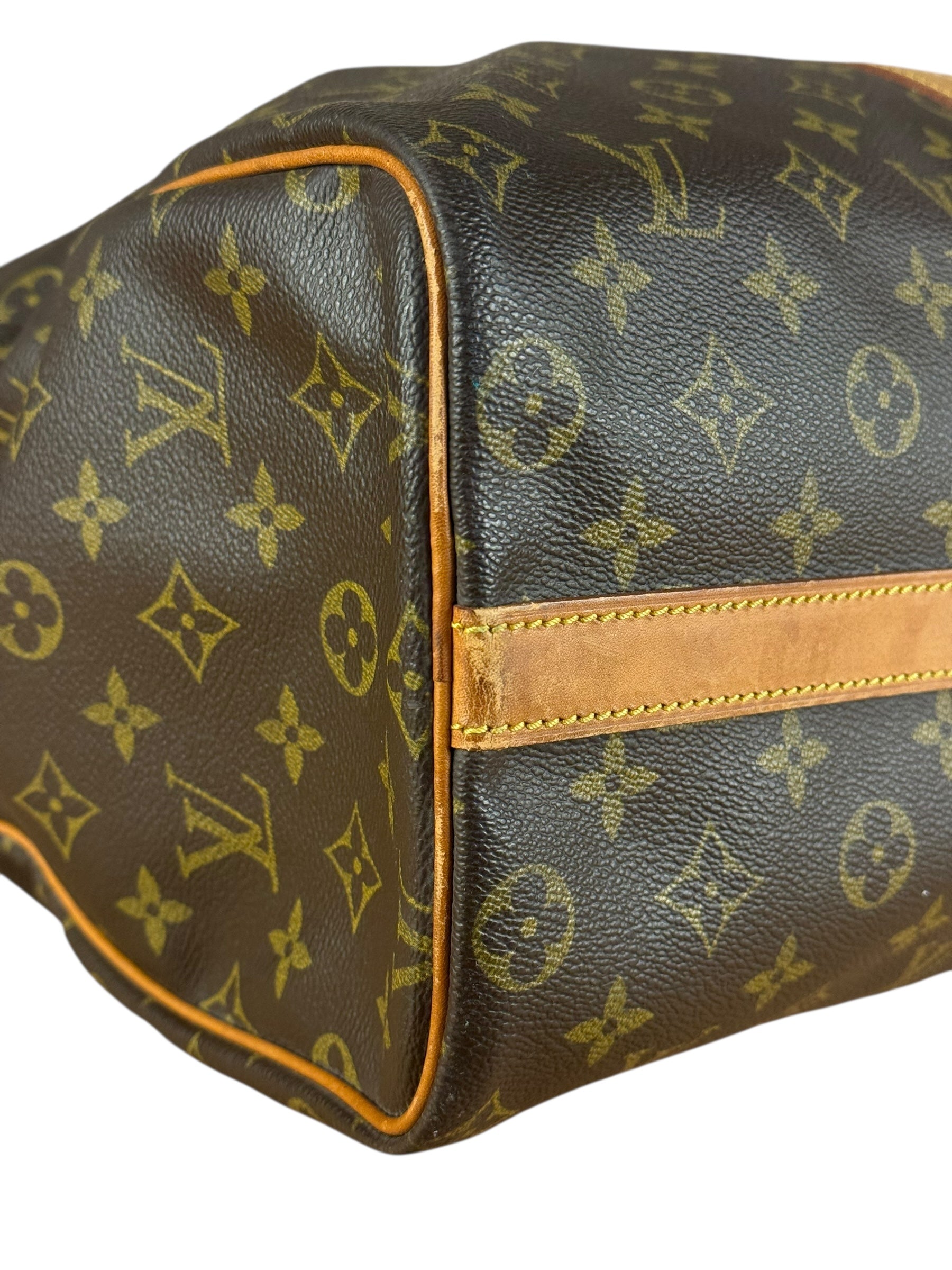 Louis Vuitton Monogram Sac Souple 50