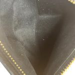 Tom Ford Black Leather Alix Clutch