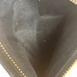 Tom Ford Black Leather Alix Clutch