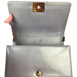 Chanel Medium Quilted Iridescent Boy Bag