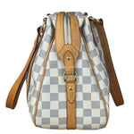 Louis Vuitton Damier Azur Stresa Shoulder Bag