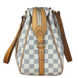 Louis Vuitton Damier Azur Stresa Shoulder Bag