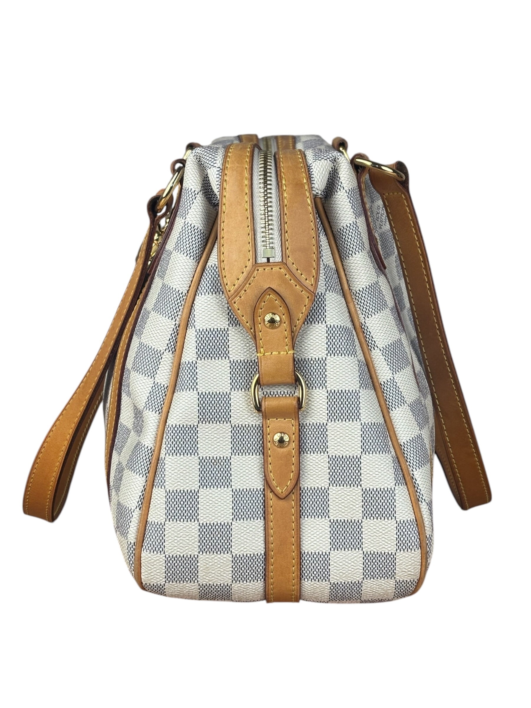 Louis Vuitton Damier Azur Stresa Shoulder Bag