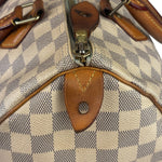 Louis Vuitton Damier Azur Speedy 30