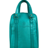 Balenciaga x Dunlop Green Top Handle Bag