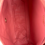 Chanel Pink Quilted Lambskin Precious Jewel Flap Bag 2010
