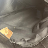 Bottega Veneta Black Intrecciato weave Shoulder bag