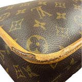 Louis Vuitton Monogram Congo Messenger Bag PM