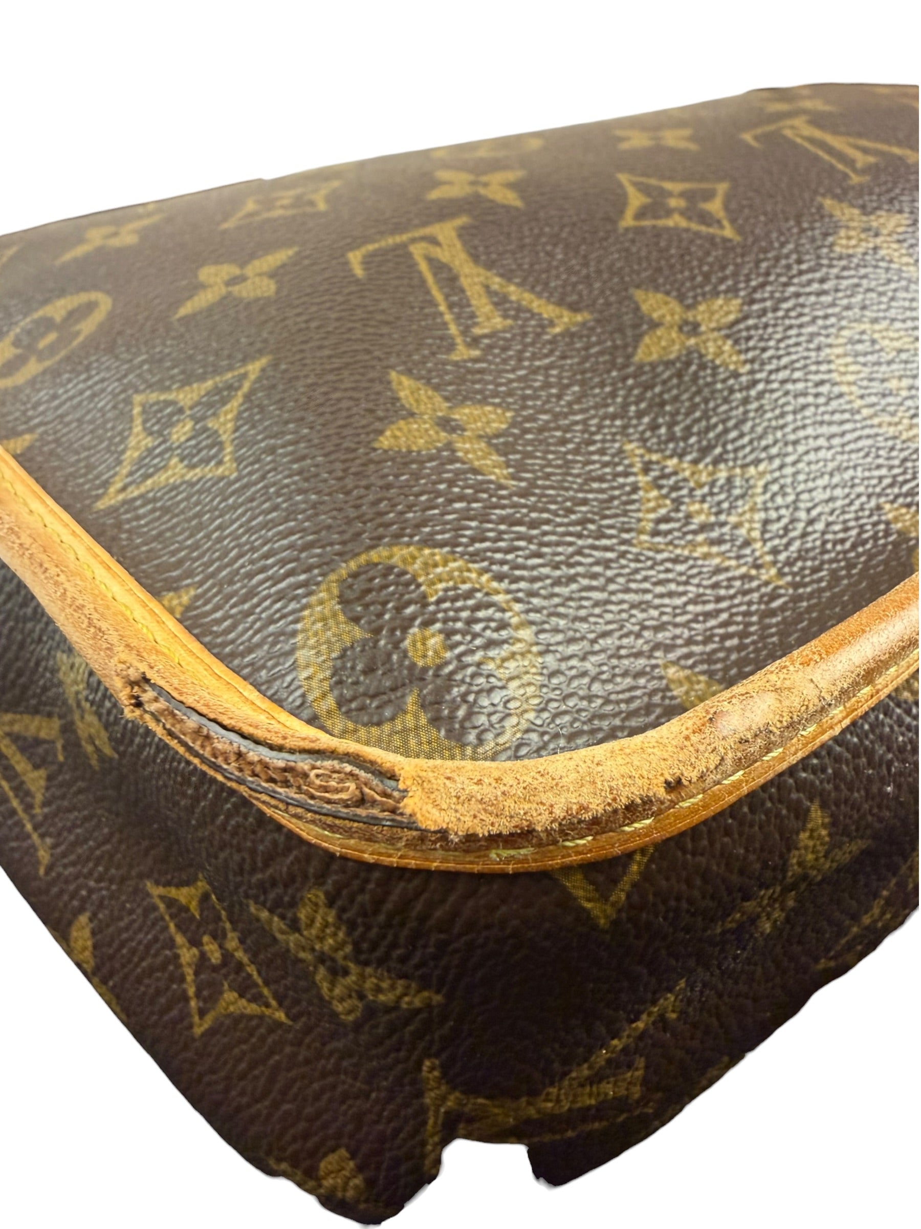 Louis Vuitton Monogram Congo Messenger Bag PM