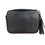 Gucci Black GG Camera Crossbody Bag