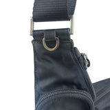 Prada Vintage Nylon Pouch Messenger Bag