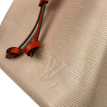Louis Vuitton Epi Rose Ballerine NeoNoe BB Bucket Handbag