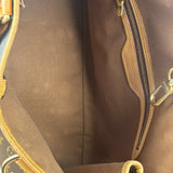 Louis Vuitton Vintage Monogram Batignolles Tote Bag
