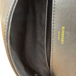 Burberry Black Quilted Leather Lola Shoulder Bag