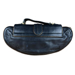 Fendi Zucca Vanity Mirror Shoulder Bag