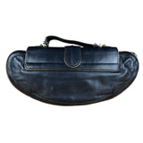 Fendi Zucca Vanity Mirror Shoulder Bag