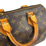 Louis Vuitton Monogram Speedy 25