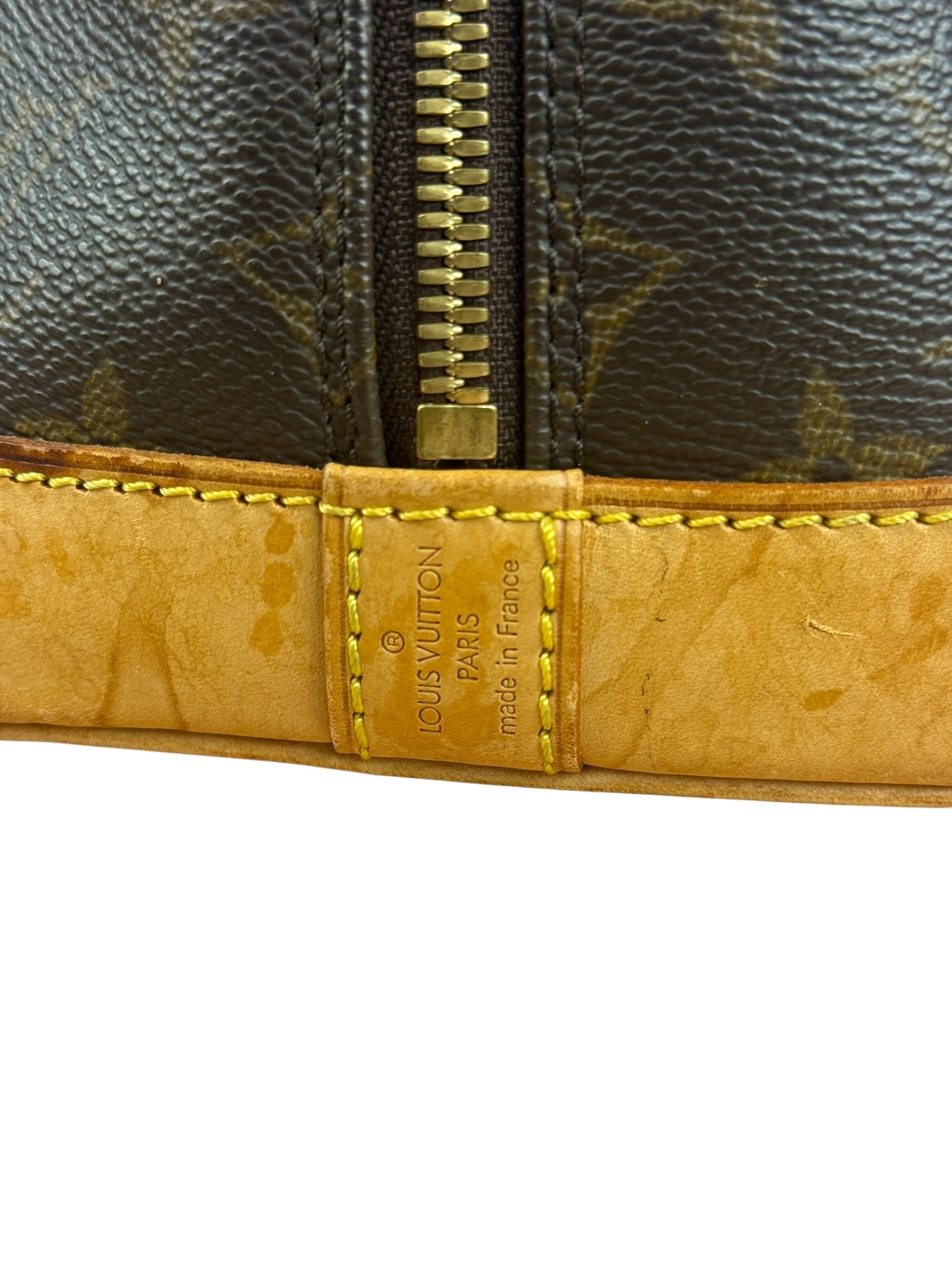 Louis Vuitton Monogram Alma
