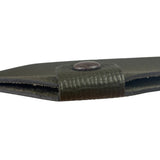 Hermes Vert Loden Calfskin Tarmac Passport Holder