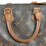 Louis Vuitton Monogram Speedy 25