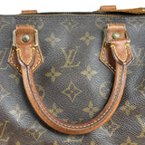 Louis Vuitton Monogram Speedy 25