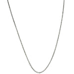 Tiffany & Co 925 Silver Necklace 40cm