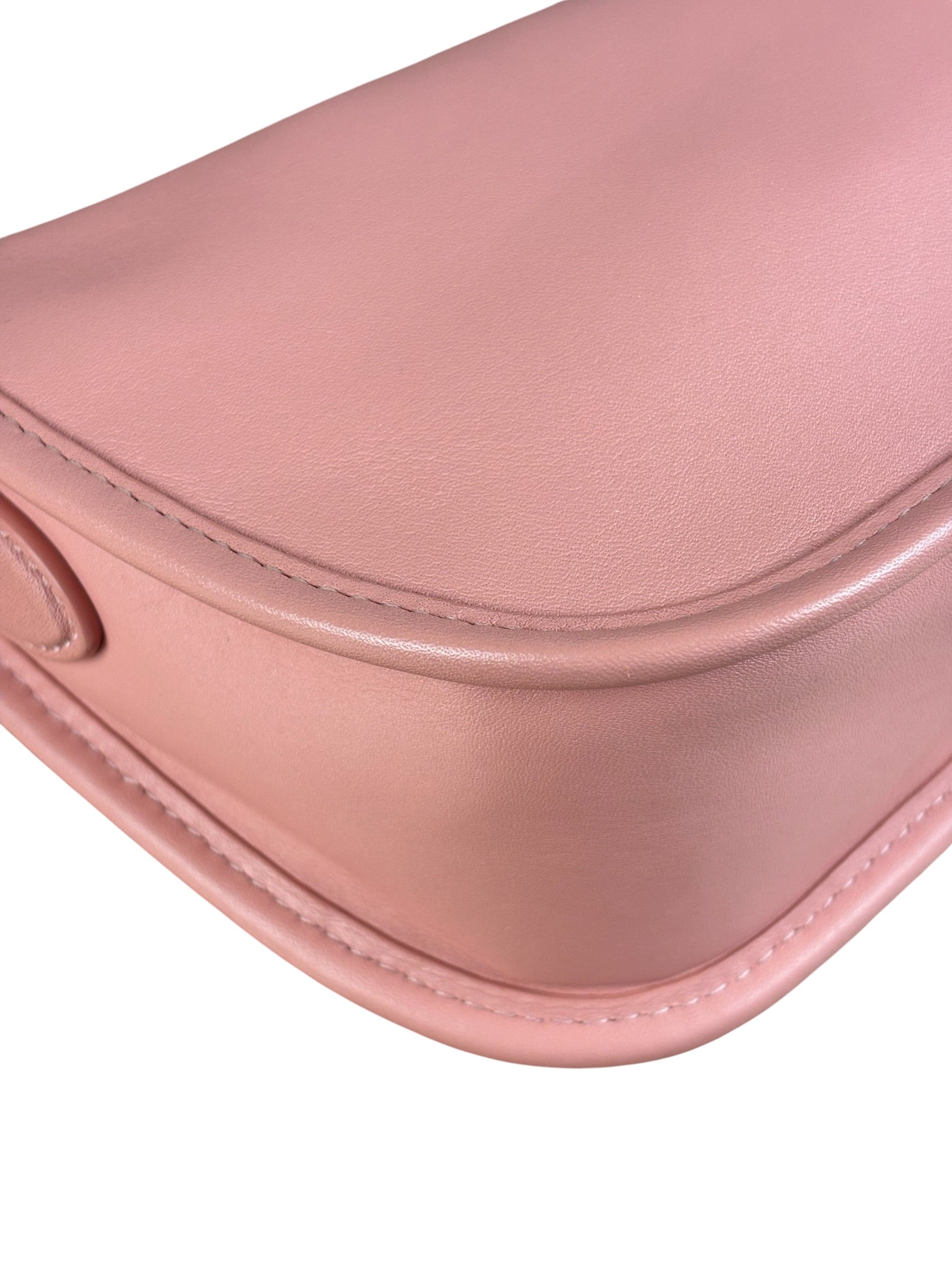 Coach Candy Pink Swinger Bag