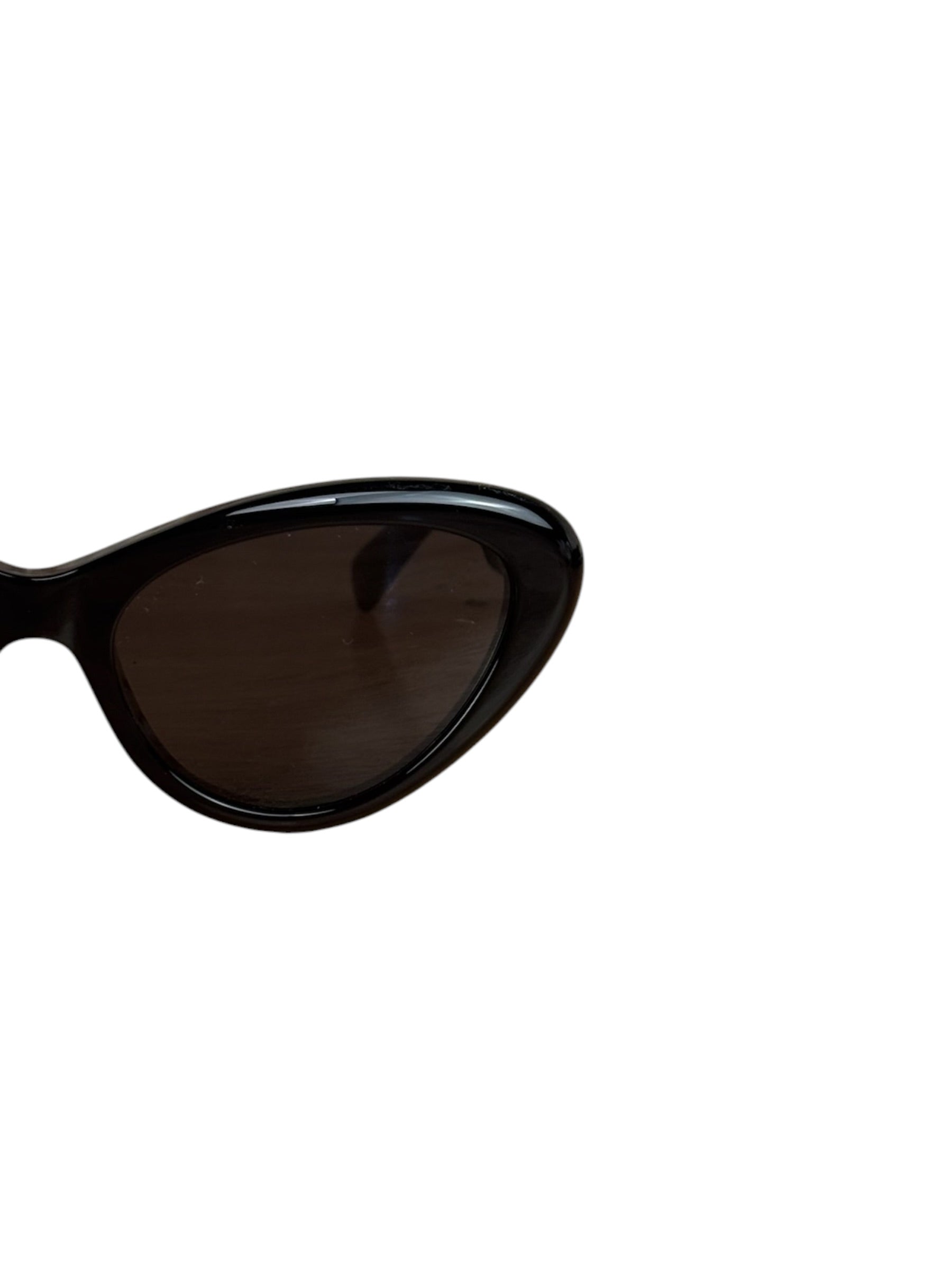 Gucci Black Cat-Eye Sunglasses GG1170S