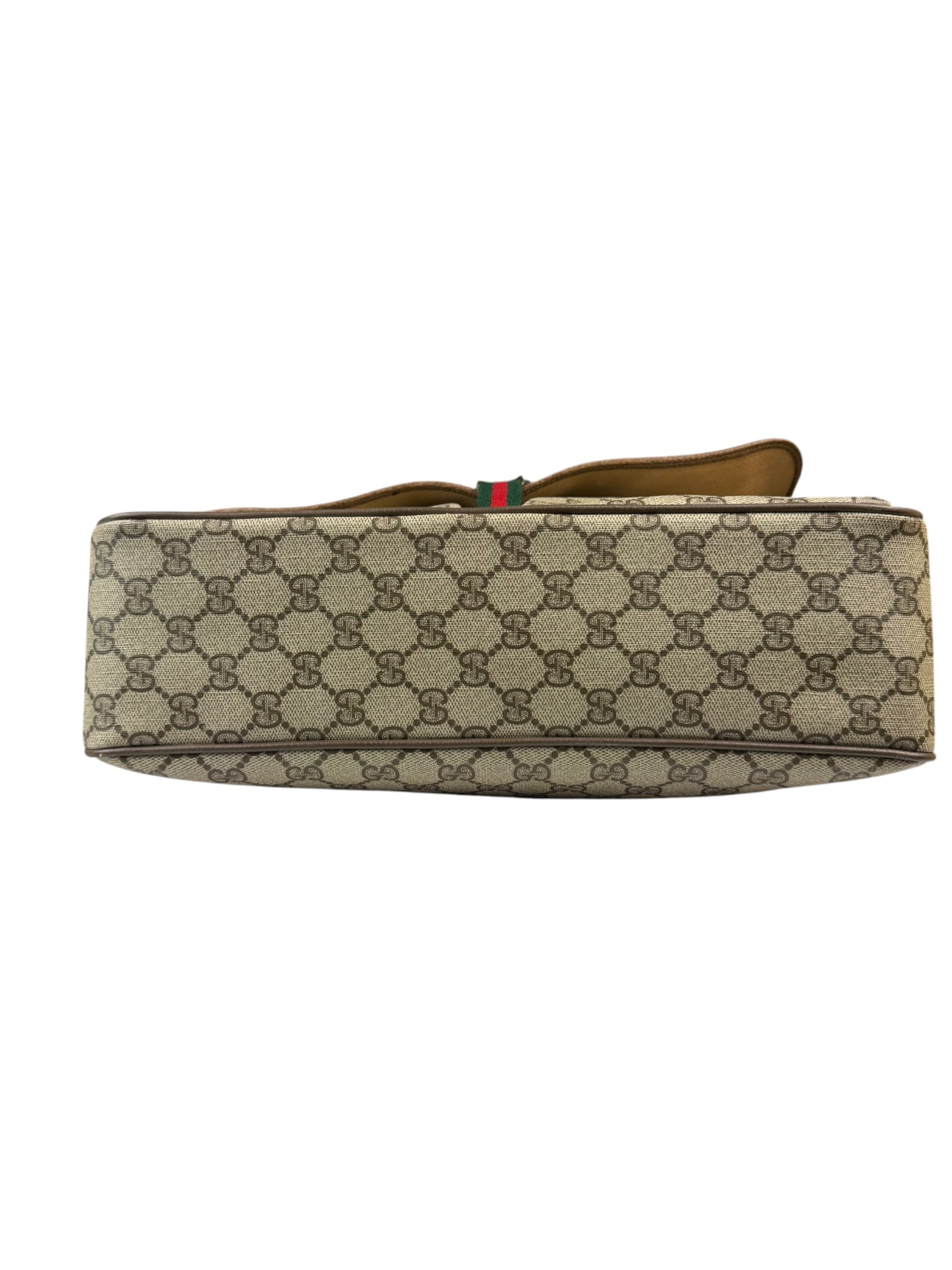 Gucci Vintage GG Supreme Ophidia Crossbody Bag